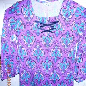 Girls Descents Dress